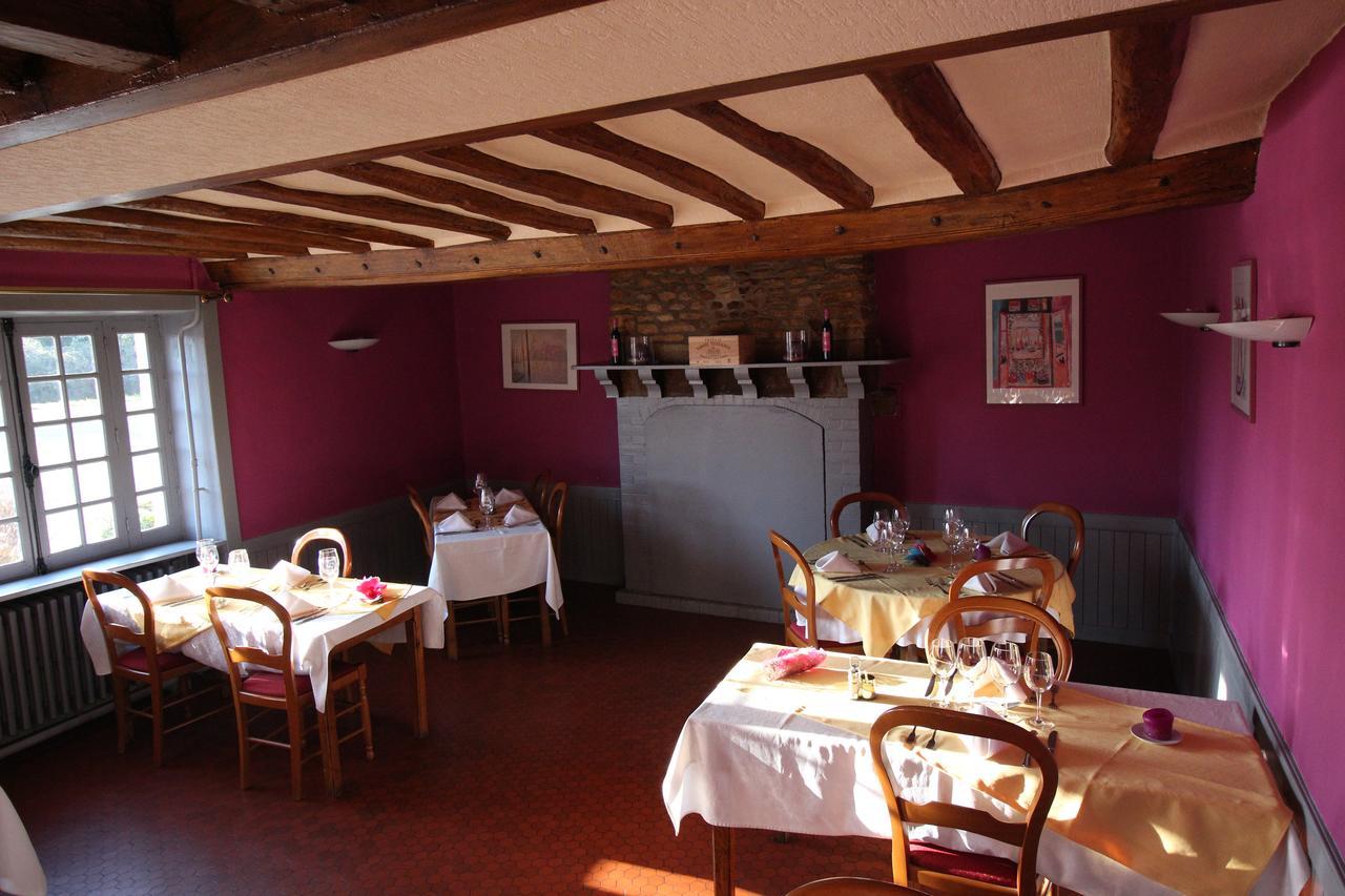 Auberge Normande Valframbert Exterior photo