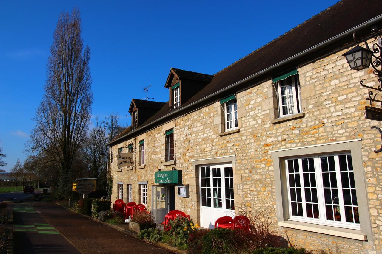 Auberge Normande Valframbert Exterior photo