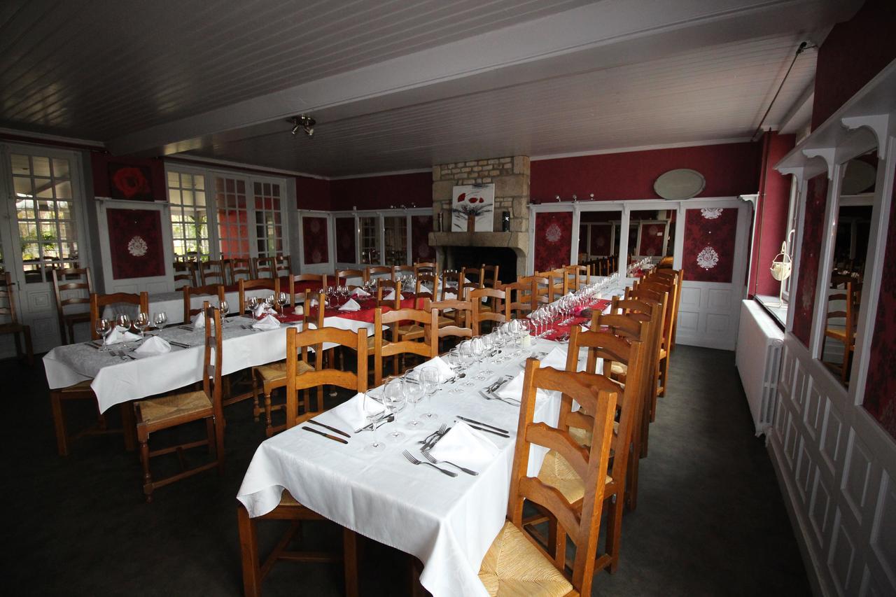 Auberge Normande Valframbert Exterior photo